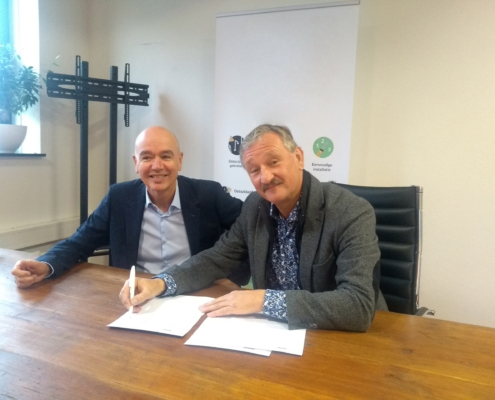 Guard Mandown en Avics Leefcirkel XL